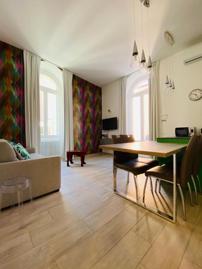 Inluce Apartment Top Class Sanremo Luaran gambar