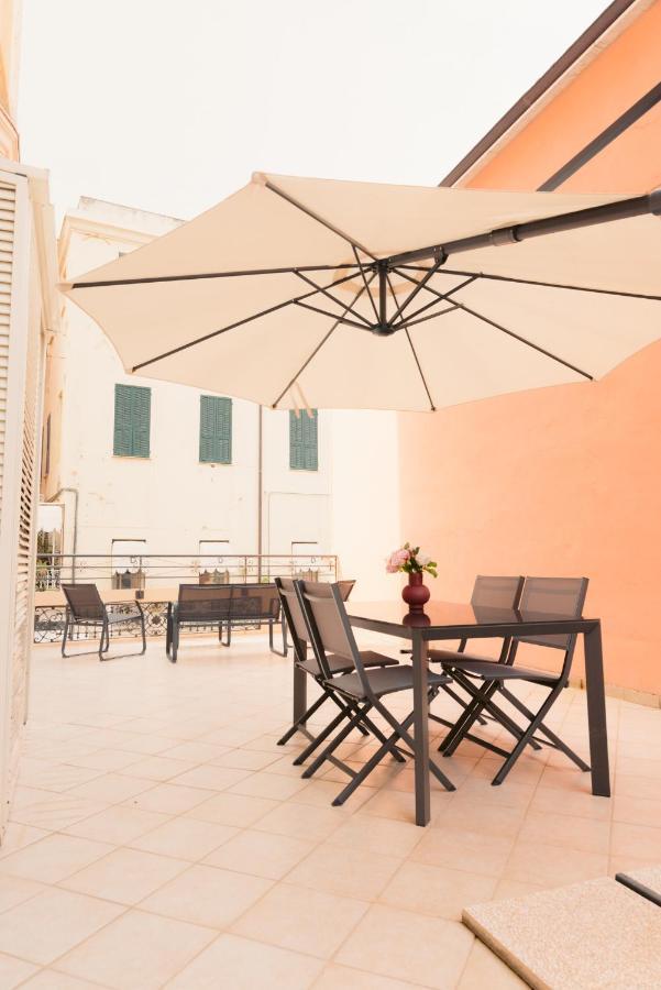 Inluce Apartment Top Class Sanremo Luaran gambar