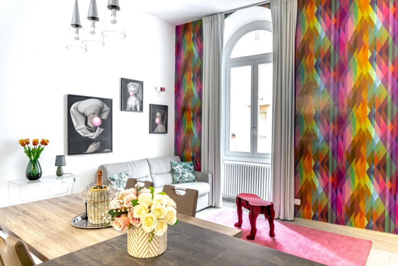 Inluce Apartment Top Class Sanremo Luaran gambar