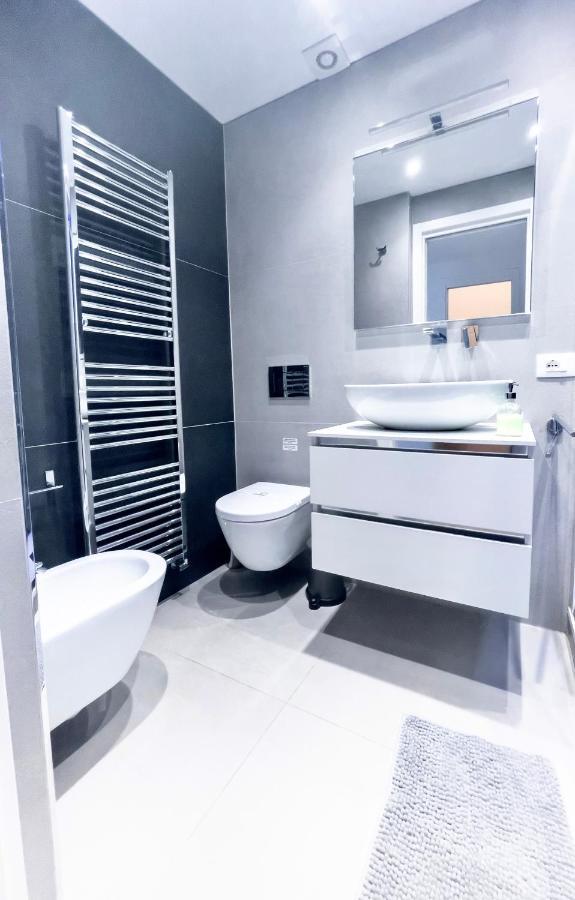 Inluce Apartment Top Class Sanremo Luaran gambar