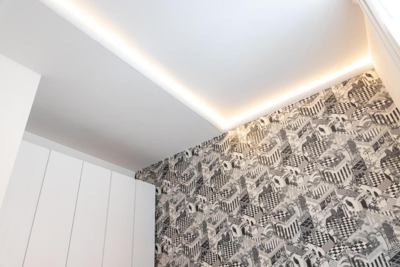 Inluce Apartment Top Class Sanremo Luaran gambar